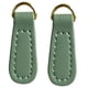 thumbnail image 5 of Tiradores de cremallera,Tiradores de cremallera de cuero PU de repuesto para carteras,Mochilas para equipaje Tirador de cremallera Lengüeta para tirar de la cremallera,Cabezales de cremallera, 5 of 8
