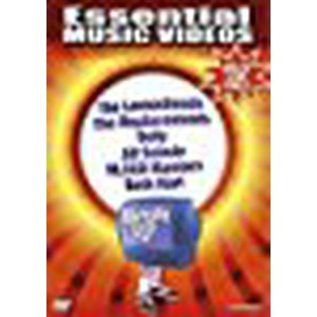 Essential Music Videos - Alternative Pop