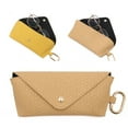 thumbnail image 2 of Sunglasses Case Stylish Women Glasses Holder Travel Case Everyday Essential, 2 of 10