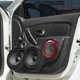 thumbnail image 2 of Coche Metal Audio Altavoz Parrilla Cubierta Malla Woofer Rejilla rojo 5 pulgadas, 2 of 6
