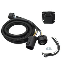 For 17-22 Ford Super Duty F250-550 HC3Z-15A416-A In Bed Trailer Wiring Harness