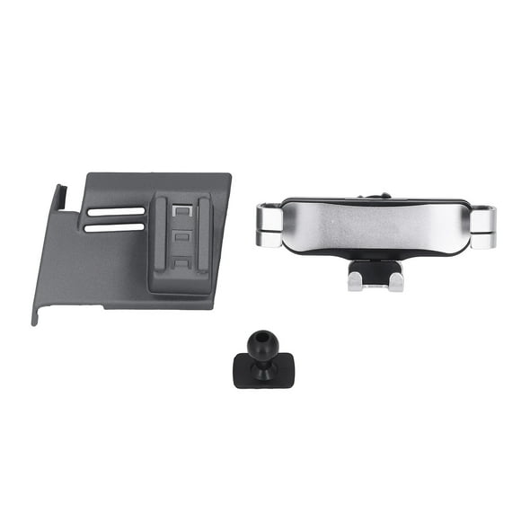 Gravity Phone Mount Adjustable Hands Free Dashboard Cell Phone Holder Replacement for Tesla Model Y Model 3 LHD CP 0152 01
