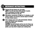 thumbnail image 6 of Great Value Original Macaroni & Cheese, 2.05 oz, 4 Pack (Shelf Stable), 6 of 9