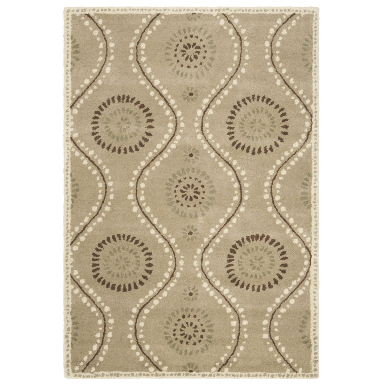 Safavieh MSR4532B Martha Stewart Alpca