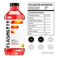 thumbnail image 3 of Bebida hidratante Flashlyte sandía con electrolitos 625 ml, 3 of 4