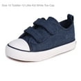 thumbnail image 2 of Weestep Toddler/Littke Kid Girls Glitter School Casual Sneakers, 2 of 5