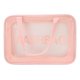 thumbnail image 3 of 3Pcs Makeup Bag Set Waterproof Multifunction Large Capacity Portable Travel Cosmetic Organizer Bag for Outdoor Travel, 3 of 3