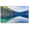 thumbnail image 1 of Picture-Tiles.com: Lakes Ceramic Tile Wall Mural WAL500801-53S. 21.25"W x 12.75"H using (15) 4.25" x 4.25" Ceramic Tiles-Satin Finish, 1 of 3