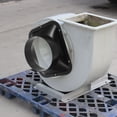 thumbnail image 3 of Duct Connector Flange Black For Air Duct Systems Industrial Use 1Pack, 3 of 9