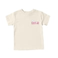 thumbnail image 2 of Favoffer Independence Day Children Tops Trendy Love Printed Round-Neck Comfortable Loose T-shirt Short Sleeve Blouse Casual Tops, 2 of 4