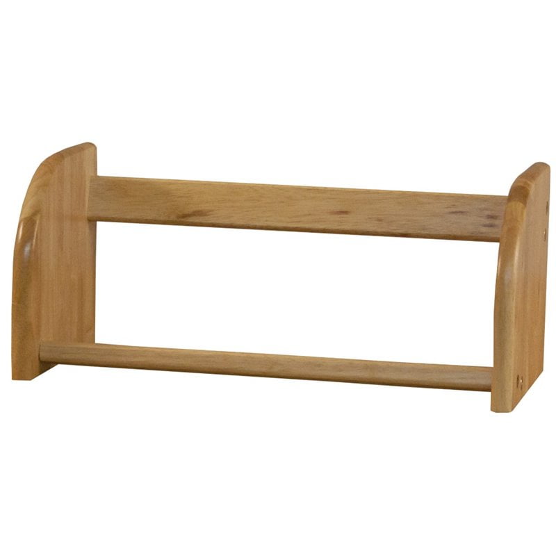 Catskill Craftsmen Tabletop Book Rack In Natural