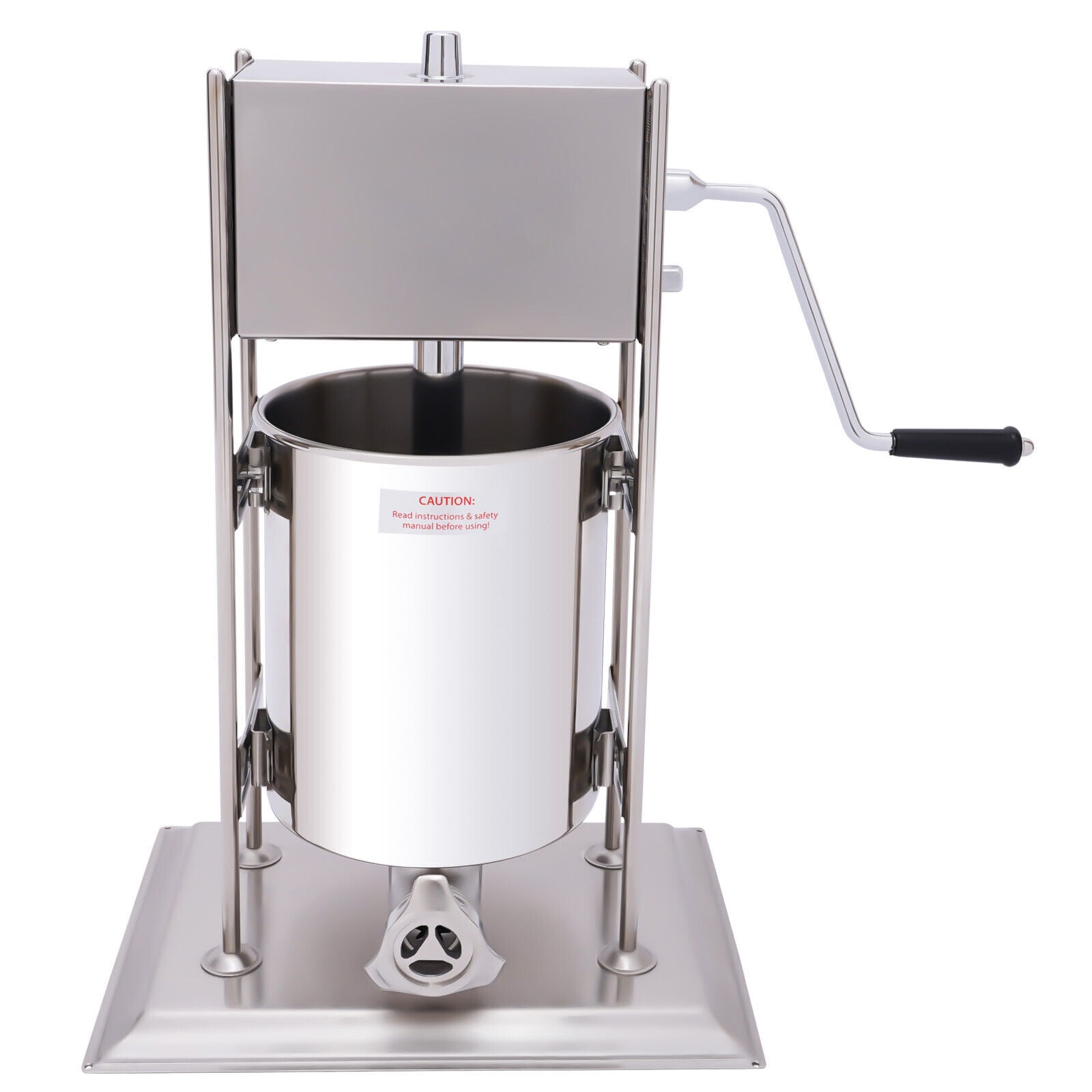 10L Commercial Restaurant Manual Spanish Churro Churrera Churros Maker Machine
