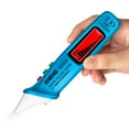 thumbnail image 4 of Shinysix Non-LCD Digital Voltage Tester, Multifunctional Pen Tester, Electric Continuity Battery Test Pencil, 4 of 7