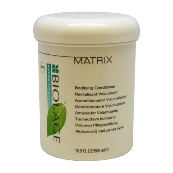 Biolage Bodifying Conditioner Matrix 16.9 oz Conditioner Unisex