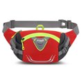 thumbnail image 1 of [Marca Del Proveedor] [Con Video] Riñonera para Al Aire Libre Riñonera Deportiva Unisex Riñonera para Correr Informal Riñonera para El Pecho Riñonera Multifunción para Ciclismo Y Montañismo (Rojo), 1 of 9