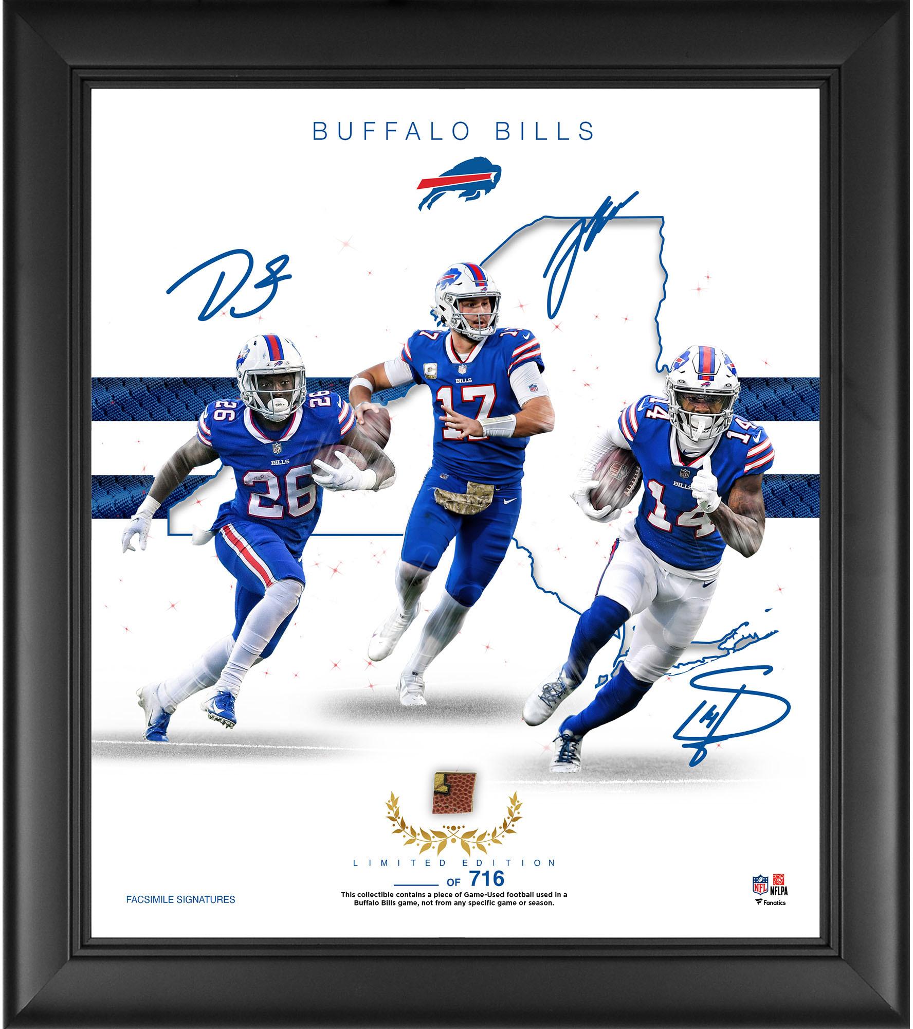 buffalo bills game used