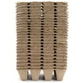 thumbnail image 3 of Garosa 24PCS 12 Cells Seedling Pots Germination Trays Seed Nursery Cup For Cultivation, 3 of 8
