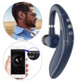 thumbnail image 1 of Auriculares Inalámbricos 220mAh Auriculares Deportivos Gancho para oreja para Negocios Conducción Gimnasio Natación Fitness Cor Azul, 1 of 10