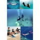 thumbnail image 4 of Xihbxyly Aletas de Natación, Material Suave, Fácil de Usar, Estructura Aerodinámica, Drenaje Rápido, Ideales para Entrenamiento y Snorkel, Cómodas y Prácticas, Talla 30-36 Yardas, Un Par, 4 of 7