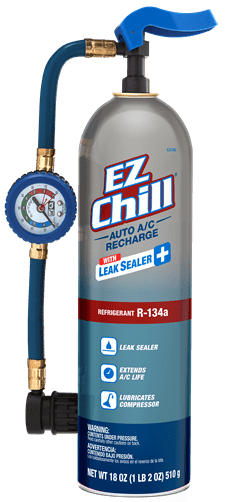 EZ Chill R-134a AC Recharge Kit with Leak Sealer Plus - BrickSeek