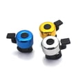 thumbnail image 5 of Yesfashion Aluminum Alloy Mountain Bike Bells High Decibel Crisp Pleasant Bell Safety Alarm Bells, 5 of 6