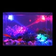 thumbnail image 3 of Mdesiwst Colorful LED Aquarium Fish Tank Spot Lamp Diving Spotlight Illuminated Lights, 3 of 8