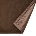 thumbnail image 4 of Better Homes & Gardens Brown Faux Fur Ultra Soft Luxury Oversized Throw Blanket 50" x 72", Brown Basket, 4 of 6