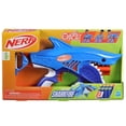 thumbnail image 1 of Lanzador Hasbro Nerf Wild Sharkfire, 1 of 4