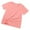 Pink, variant on TAIAOJING Girls Shirts Kids T Shirt Toddler Kids Dance Tank Top Racerback Crop Tank Top Short Sleeve Sports Soild Dance Top Ballet Gymnastics 2-3 Years