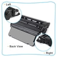 thumbnail image 5 of Cool Toner Compatible 81X CF281X Jumbo Toner Replacement for HP CF281A 81A M630dn M604dn M605x M606x (25000 Pages Per，Black, 2-Pack), 5 of 8