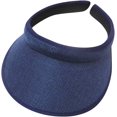 thumbnail image 2 of Sombreros de ala ancha para el sol de verano, sombreros con visera para mujer, protección solar UV FPS 50+, para viajes al aire libre, playa, pesca, 2 of 2