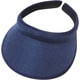 thumbnail image 2 of Sombreros de ala ancha para el sol de verano, sombreros con visera para mujer, protección solar UV FPS 50+, para viajes al aire libre, playa, pesca, 2 of 2