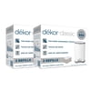 2 PACK Dekor Classic Diaper Pail Refills | 4 Count