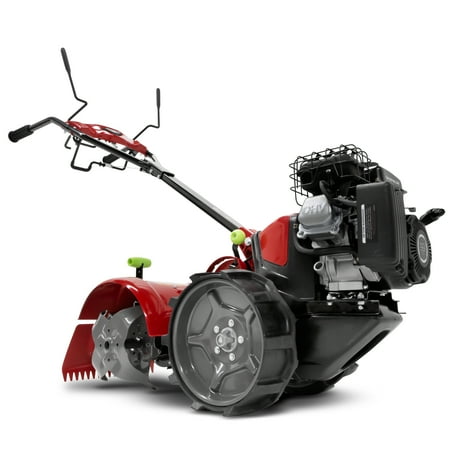 UPC: 0012642025983 | Earthquake® Pioneer™ Dual Direction Rear Tine Tiller  37037