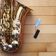 thumbnail image 3 of MERRYHAPY 4Ud Tubo De Cuello Para Saxofón De Silicona Para Alto Tenor Y Soprano Protección Y Mejor Sonido, 3 of 7