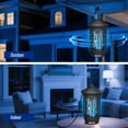 thumbnail image 7 of Bug Zapper Indoor Outdoor, Plug in Electric Mosquito Fly Zapper, Mosquito Killer, Fly Traps, Flying Insects Zapper, ABS Plastic Outer, 7 of 7