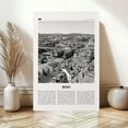 CFIOZYOS Bern Print Black And White, Bern Wall Art, Bern Poster, Bern ...