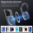 thumbnail image 2 of Filtro CPL REYGEAK para iPhone Magsafe con pantalla de 6,7 pulgadas, 2 of 7