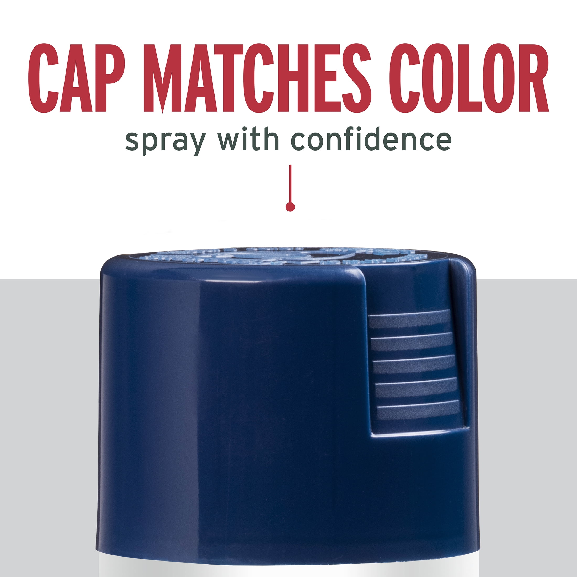 (2 pack) Navy, Rust-Oleum Stops Rust Protective Enamel Gloss Spray Paint-7723830, 12 oz
