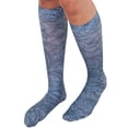 thumbnail image 5 of Celeste Stein Compression Socks 20-30mmHg, Midnight Lace, Queen, 5 of 5