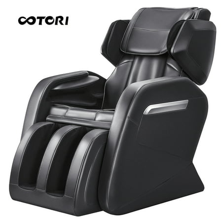 Massage Chair Recliner Zero Gravity Full Body Electric Shiatsu with Built-In Heat Therapy and Foot Roller Air Massage System  FDA Approved