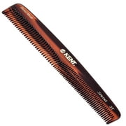 6.5" Handmade Fine and Wide Tooth Dressing Comb