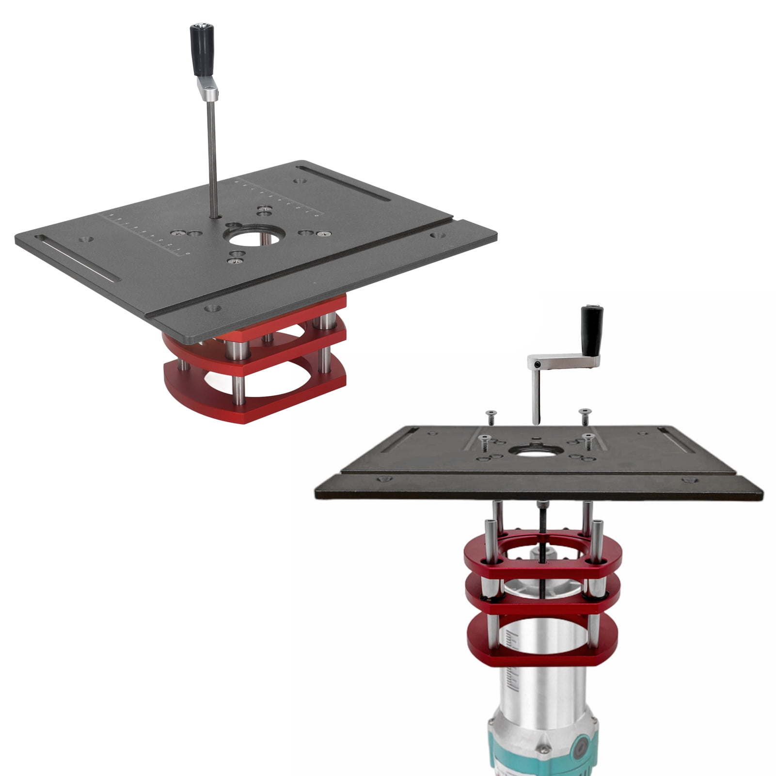 Router Lift Router Table Lift System Router Table Lift Tool Router Lift