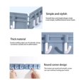 thumbnail image 2 of Dalazy Creative Corner Hook Folding Hooks Hanging Rack Wall Hooks Back Door Hanger Organizer Kitchen Bathroom Tools, 2 of 9