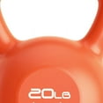 thumbnail image 3 of 20LB Kettlebell Weights,Strength Training Wide Handle Kettlebell for Men Women, 3 of 5
