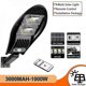 thumbnail image 2 of 5000w Upgraded 8000mah Solar Street Light Outdoor Waterproof Led For Garden Wall Adjustable Angle Solar Lamp With Modes Remote UYF, 2 of 5