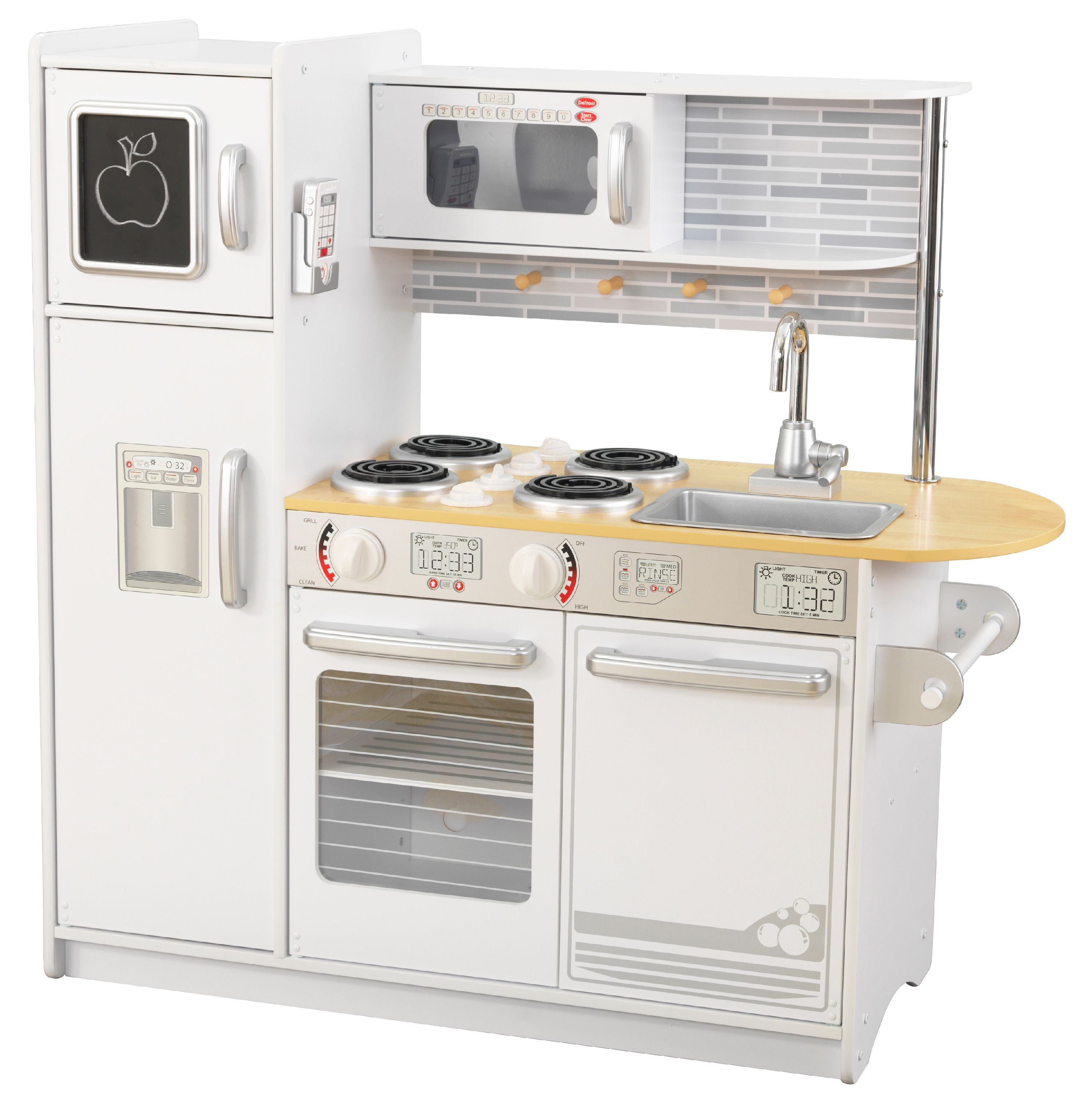 ultimate elite play kitchen