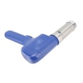 thumbnail image 1 of Máquina Para Hacer Pasta Eléctrica De Acero Inoxidable, Máquina De Pasta Inalámbrica Portátil De Mano, Fabricante De Fideos Para El Hogar Con Moldes, Utensilios De Cocina Para, 1 of 7