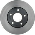 thumbnail image 3 of ACDelco 18A1109A Advantage Non-Coated Front Disc Brake Rotor, 3 of 6