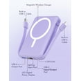 thumbnail image 3 of Paquete de baterías Magsafe de 10000 mAh con carga rápida PD de 20 W, 3 of 7